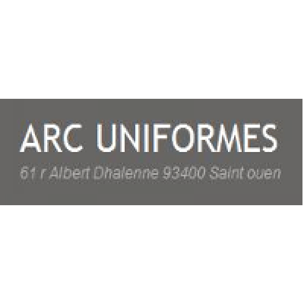 Arc uniformes